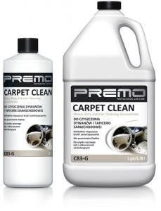 Carpet Clean (C83-G)