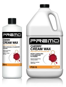 Cherry Cream Wax (P38-G)
