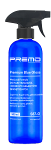 Premium Blue Gloss