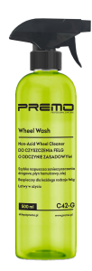 Wheel Wash