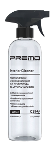 Interior Cleaner 