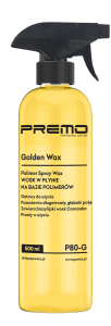 Golden Wax