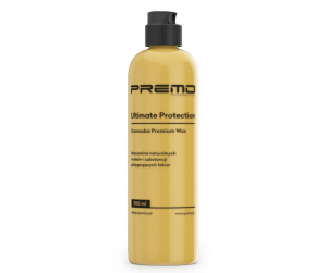 Ultimate Protection Carnauba Premium Wax