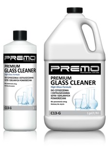 Premium Glass Cleaner (C13-G)