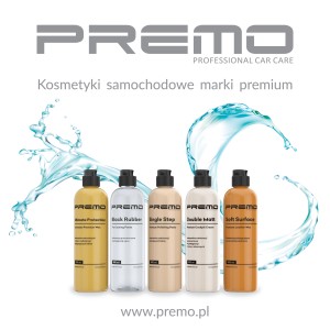 Zestaw kosmetyków samochodowych