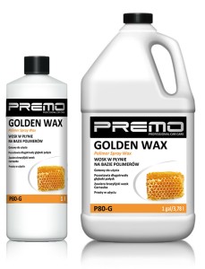 Golden Wax (P80-G)