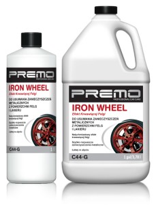 Iron Wheel (C44-G) 
