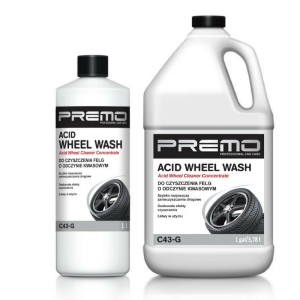 Acid Wheel Wash (C43-G)