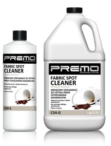 Fabric Spot Cleaner (C54-G)