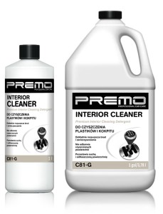 Interior Cleaner (C81-G)