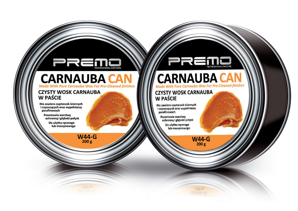 Wosk Carnauba